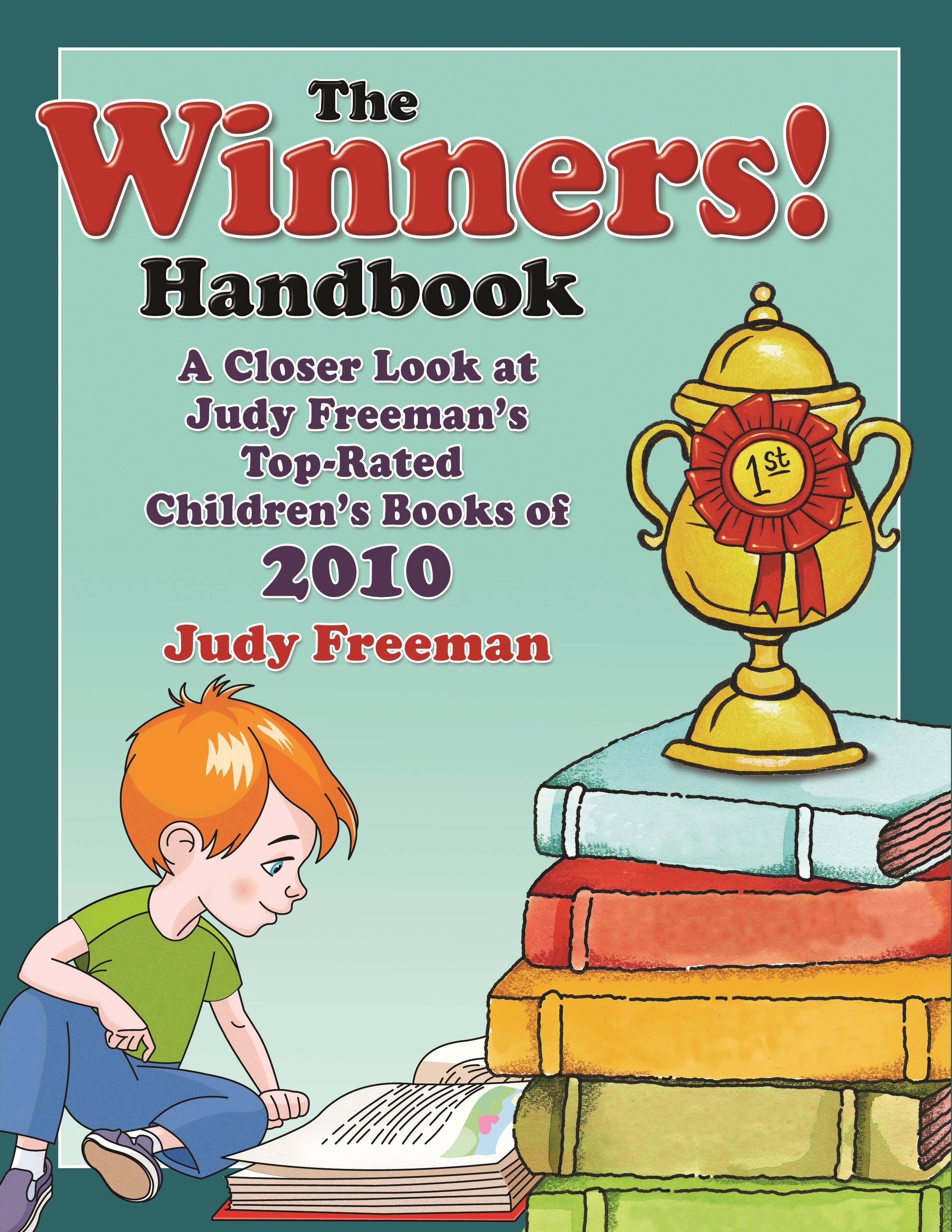 Vorderes Coverbild The Winners! Handbook