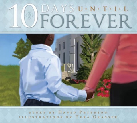 Vorderes Coverbild Ten Days Until Forever