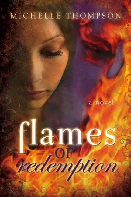 Vorderes Coverbild Flames of Redemption