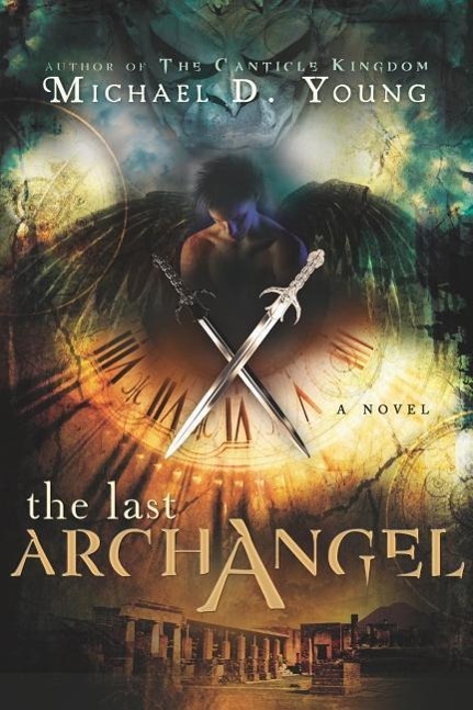 Vorderes Coverbild The Last Archangel