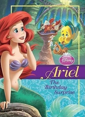 Vorderes Coverbild Ariel: Birthday Surprise