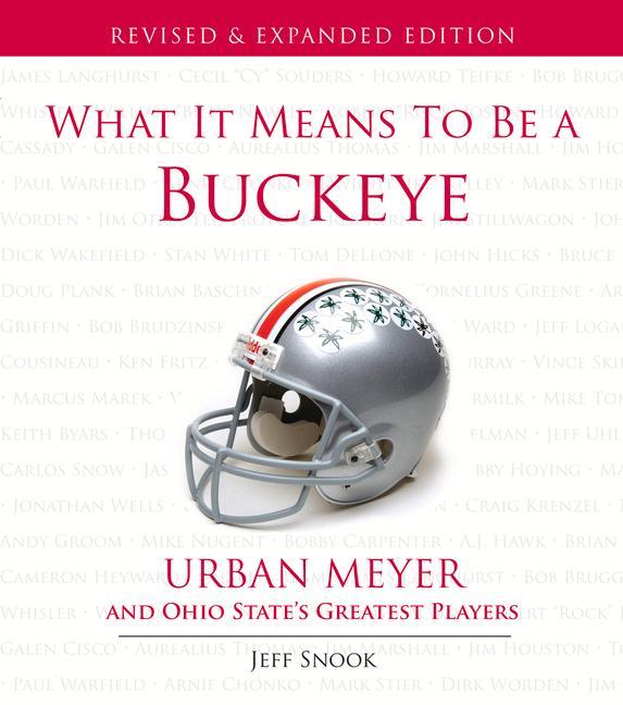 Vorderes Coverbild What It Means to Be a Buckeye