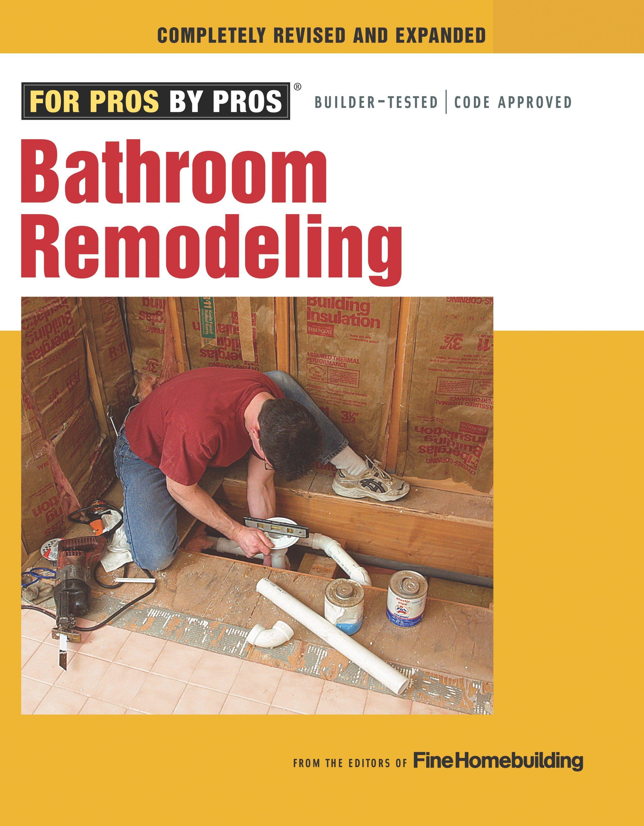 Vorderes Coverbild Bathroom Remodeling