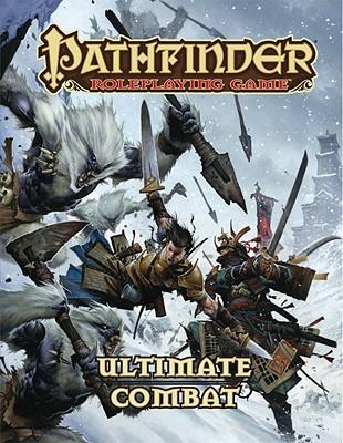 Vorderes Coverbild Pathfinder Roleplaying Game: Ultimate Combat