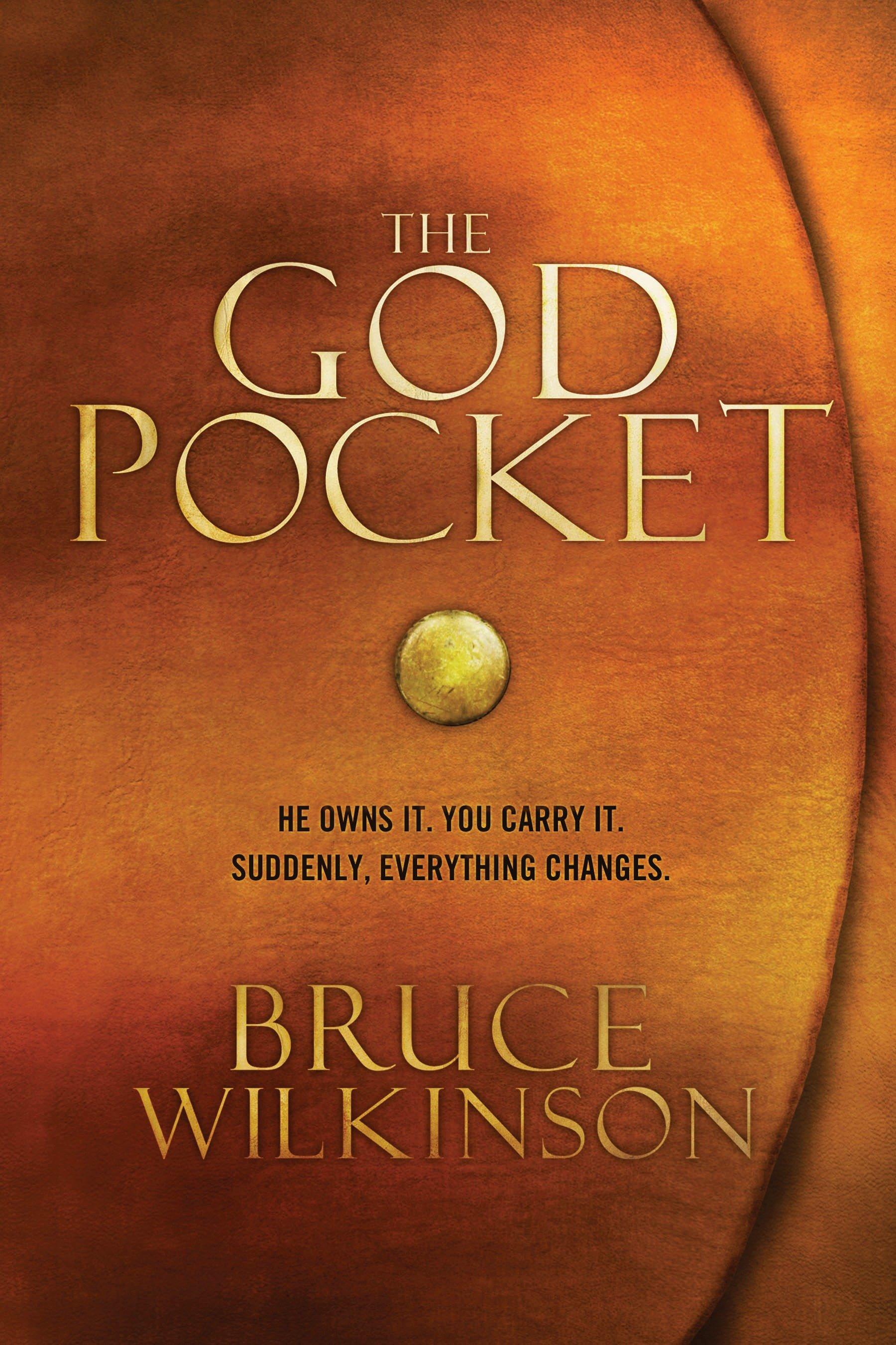 Vorderes Coverbild The God Pocket