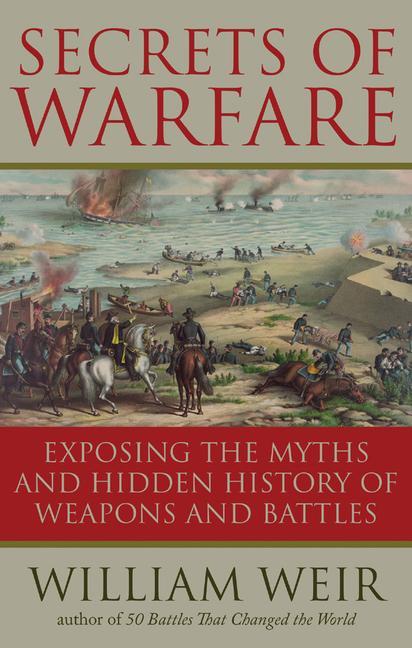 Vorderes Coverbild Secrets of Warfare