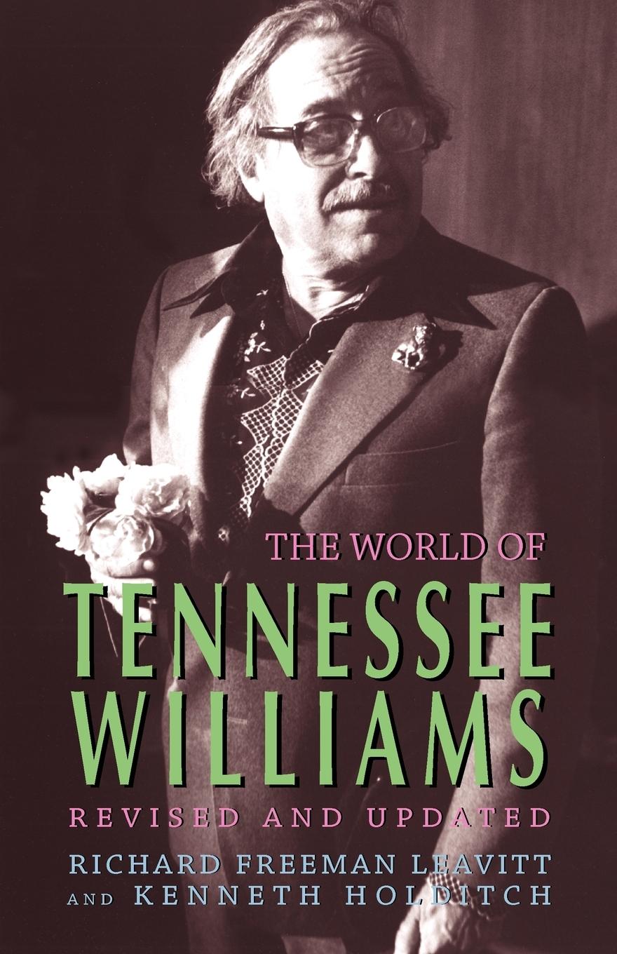 Vorderes Coverbild The World of Tennessee Williams
