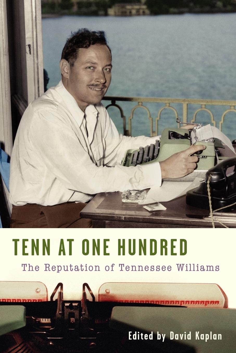 Vorderes Coverbild Tenn at One Hundred