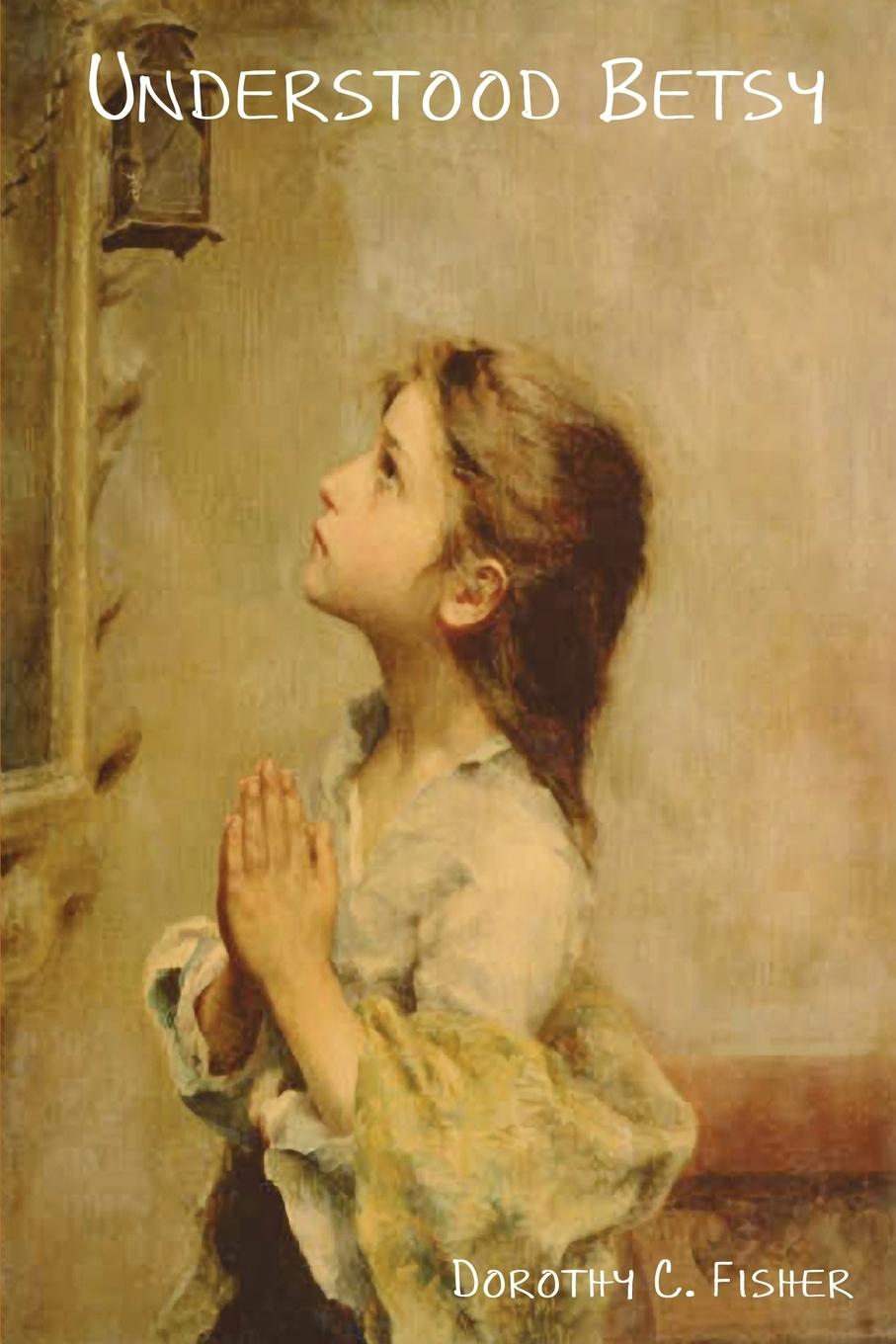 Vorderes Coverbild Understood Betsy