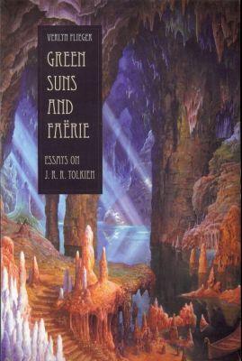 Vorderes Coverbild Green Suns and Faerie: Essays on Tolkien