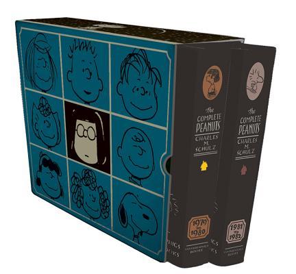 Vorderes Coverbild The Complete Peanuts 1979-1982