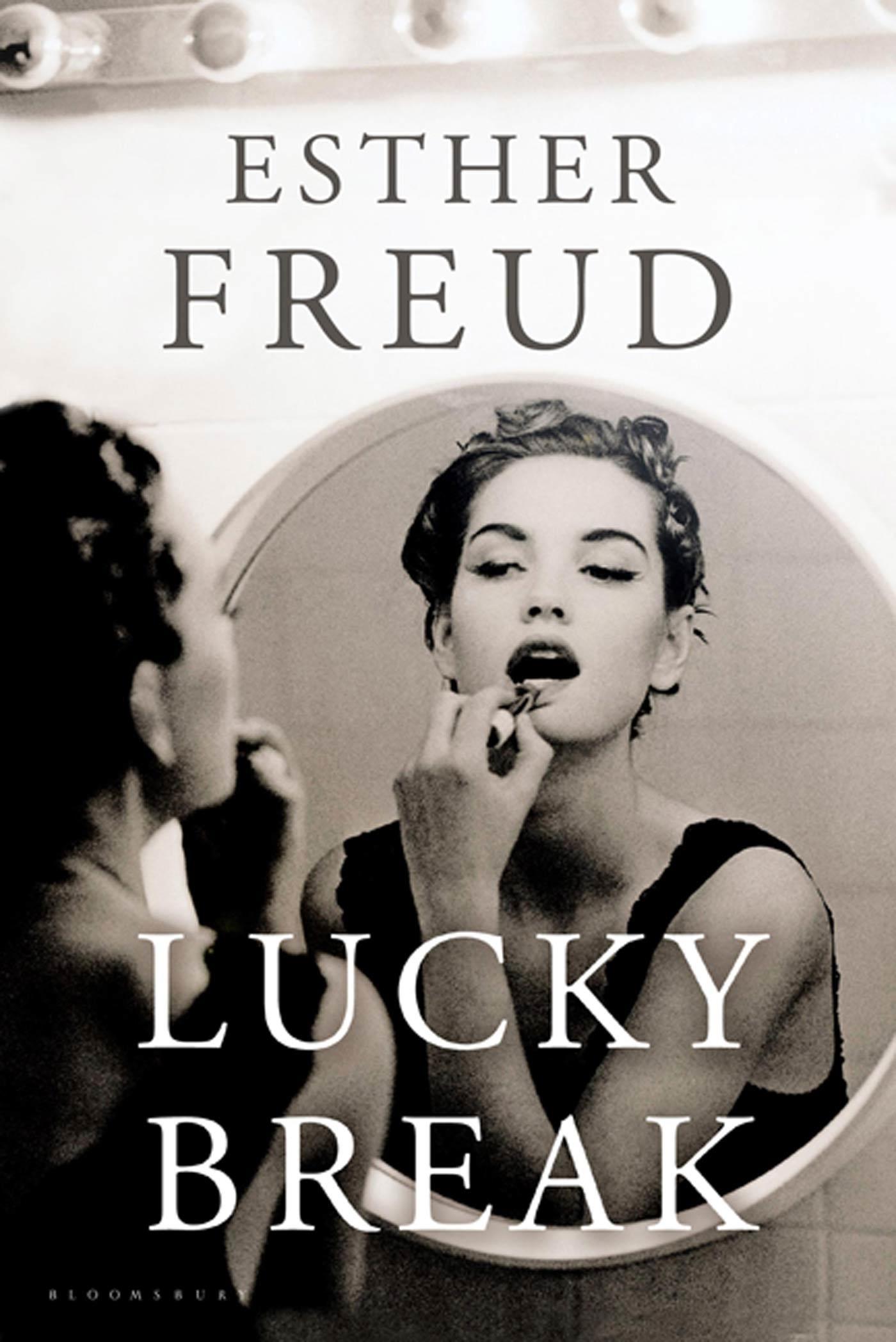 Vorderes Coverbild Lucky Break