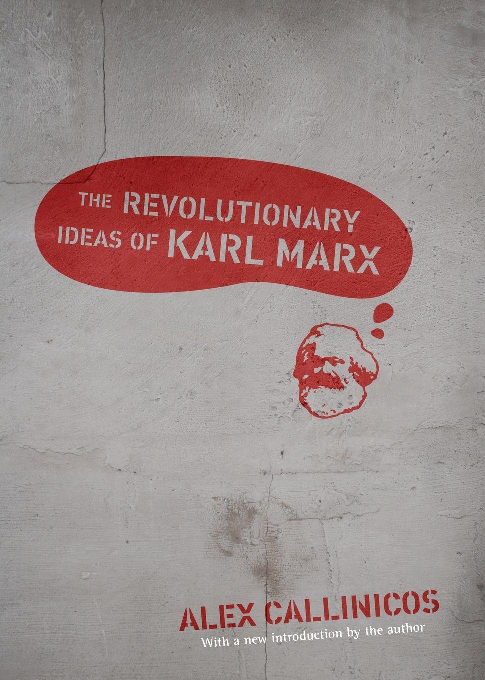 Vorderes Coverbild The Revolutionary Ideas of Karl Marx