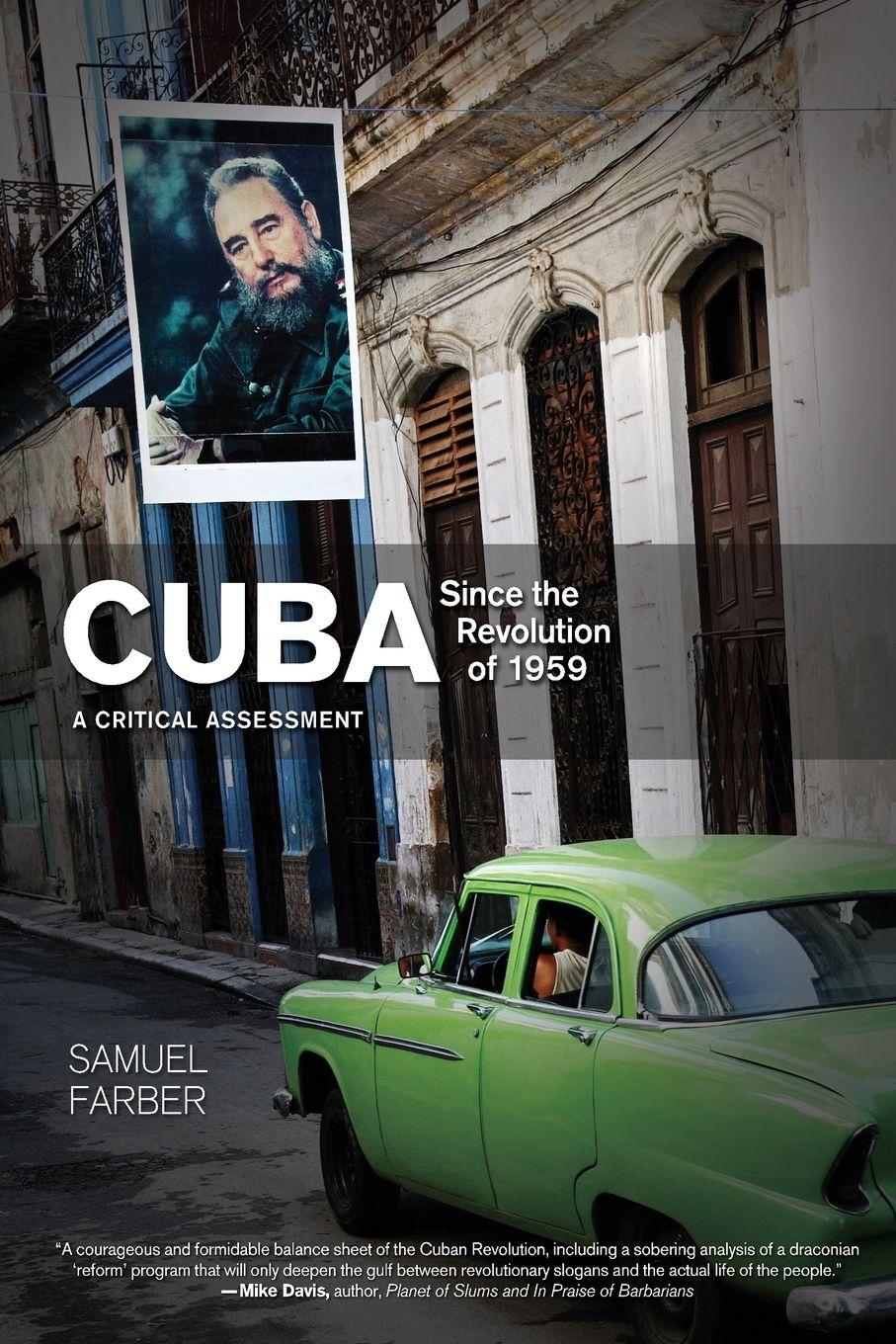 Vorderes Coverbild Cuba Since the Revolution of 1959