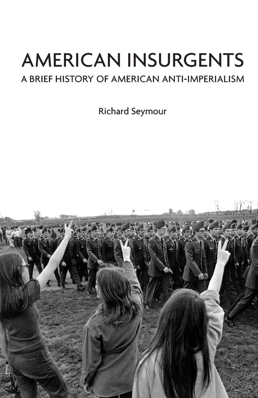 Vorderes Coverbild American Insurgents