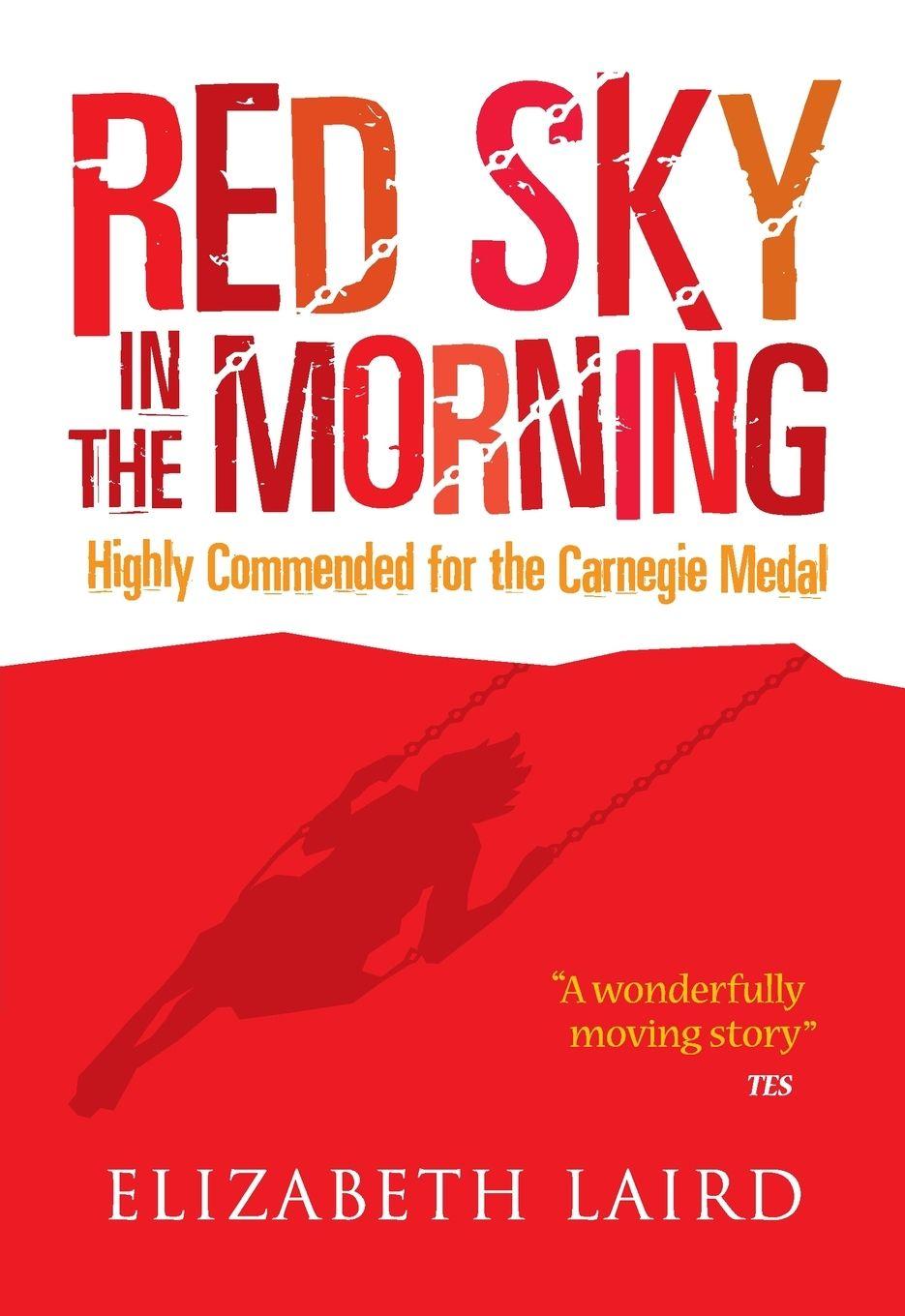 Vorderes Coverbild Red Sky in the Morning