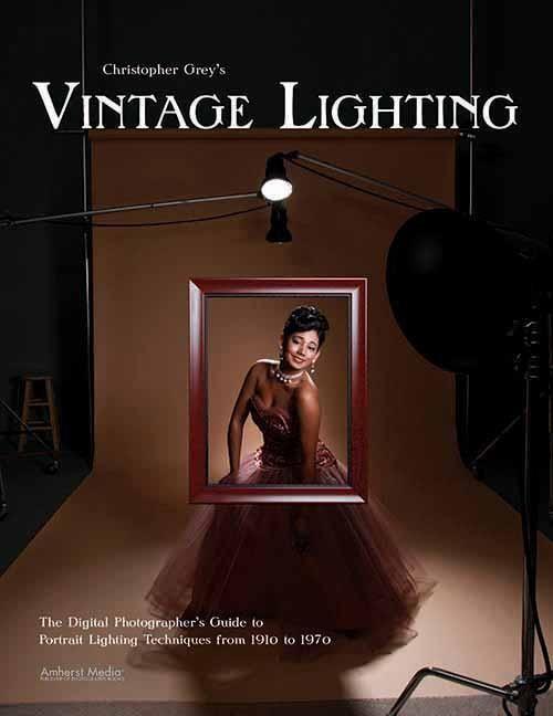 Vorderes Coverbild Christopher Grey's Vintage Lighting