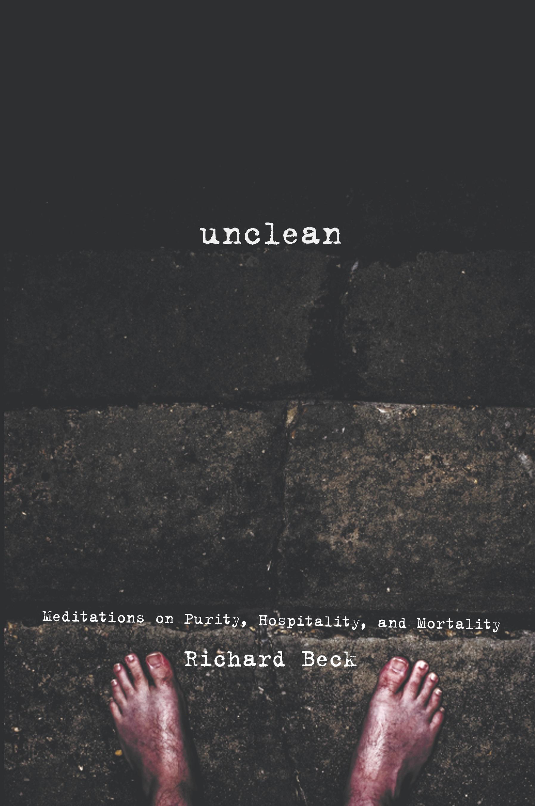 Vorderes Coverbild Unclean