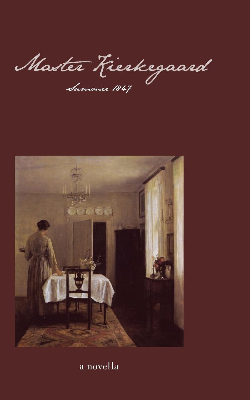 Vorderes Coverbild Master Kierkegaard