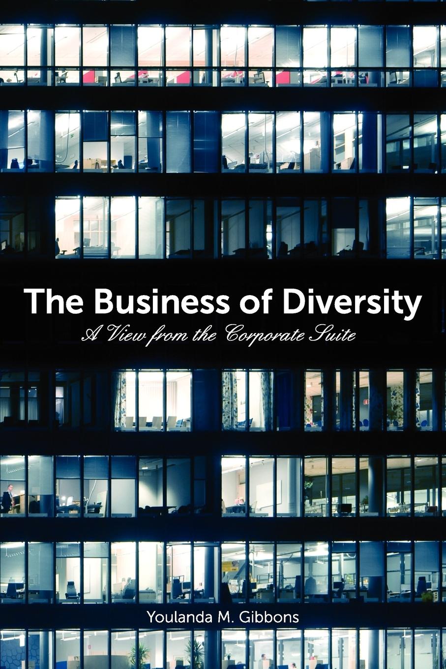 Vorderes Coverbild The Business of Diversity