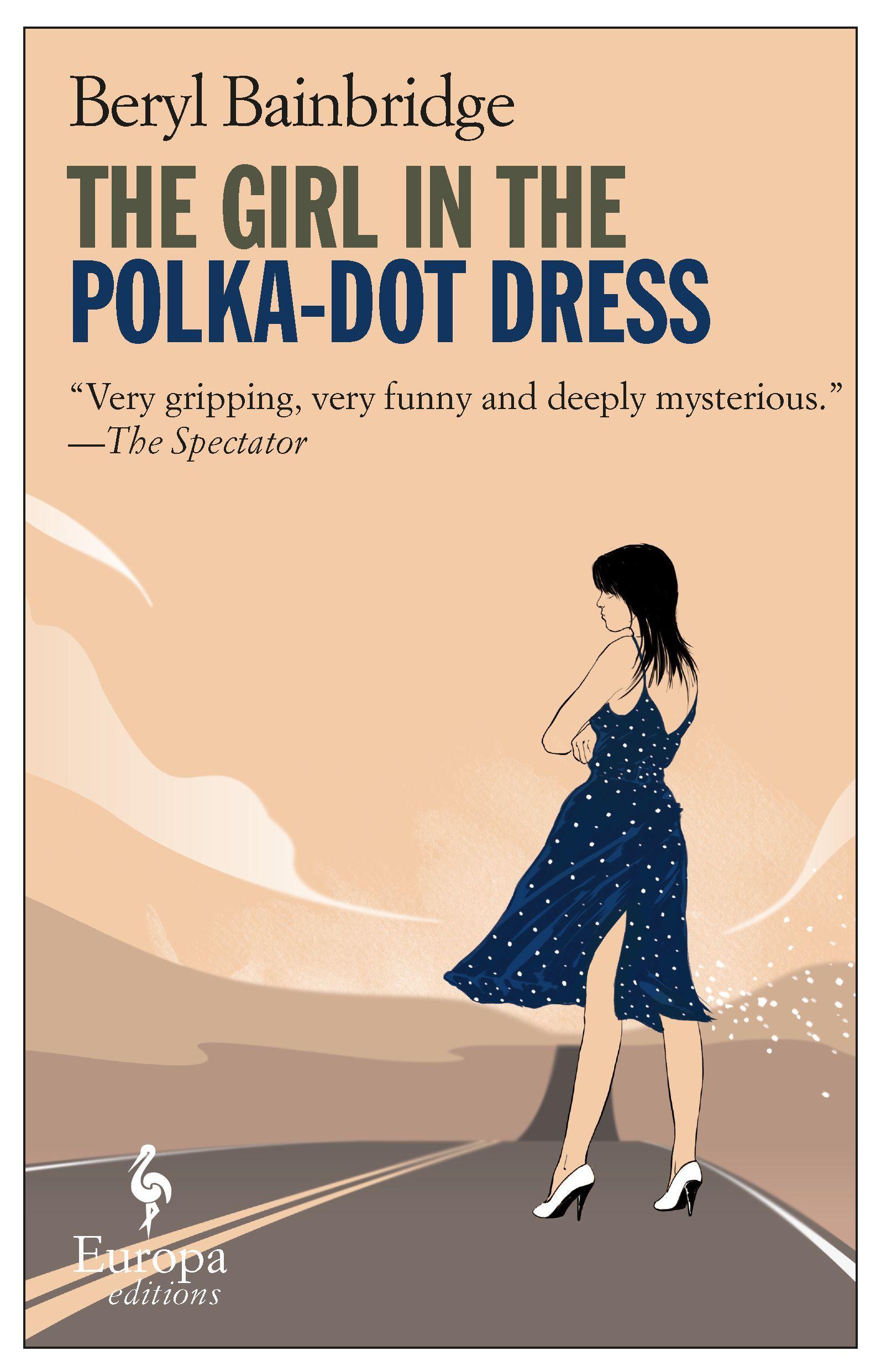 Vorderes Coverbild The Girl in the Polka-Dot Dress