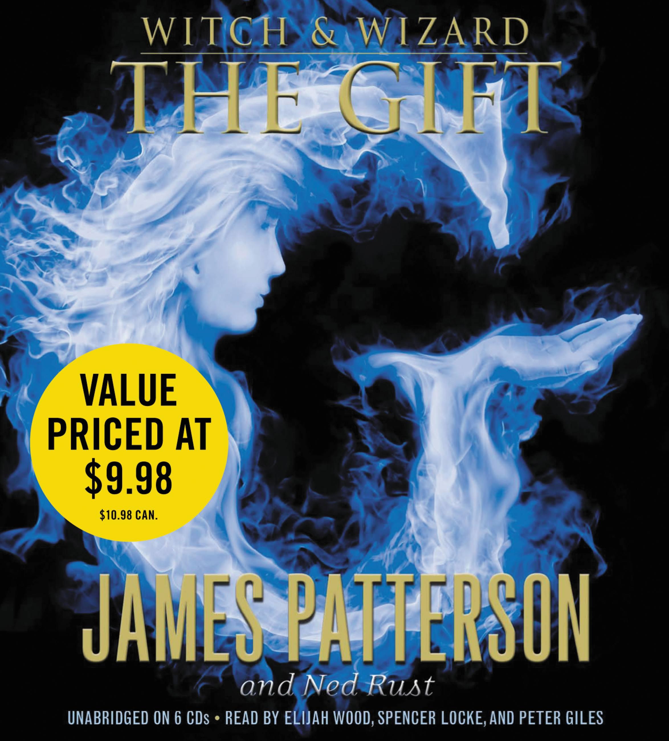 Vorderes Coverbild The Gift