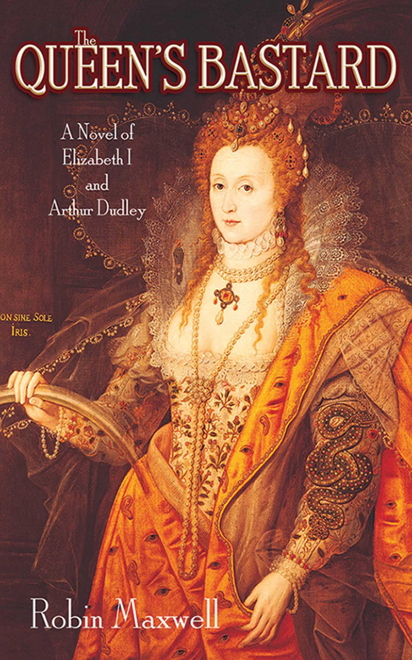 Vorderes Coverbild The Queen's Bastard