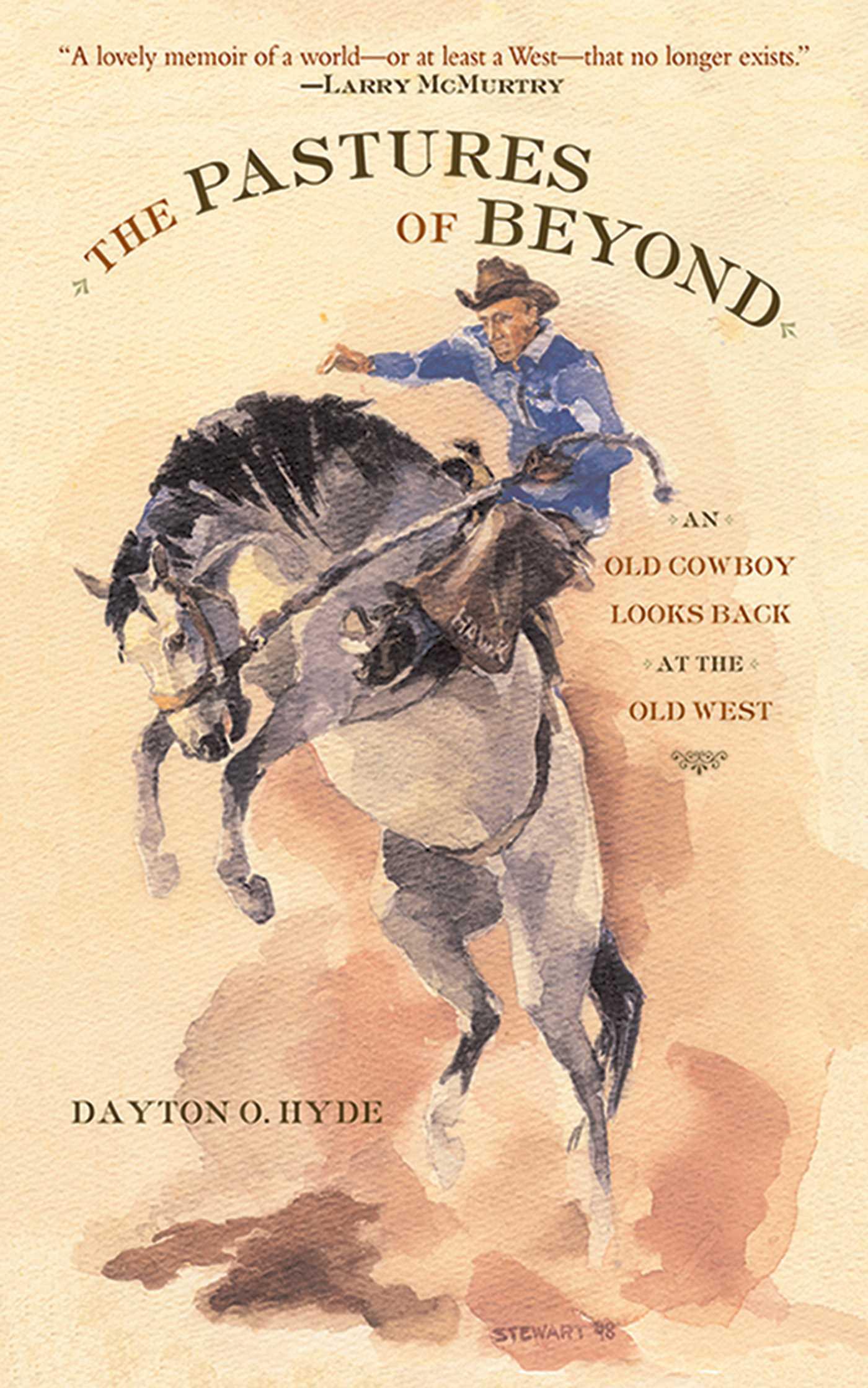 Vorderes Coverbild The Pastures of Beyond