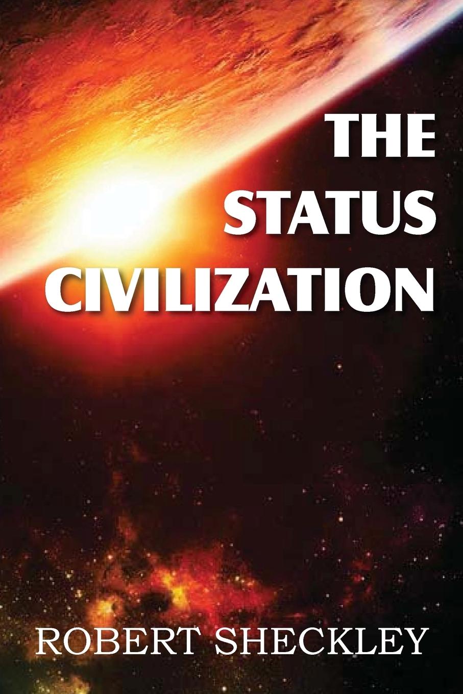 Vorderes Coverbild The Status Civilization