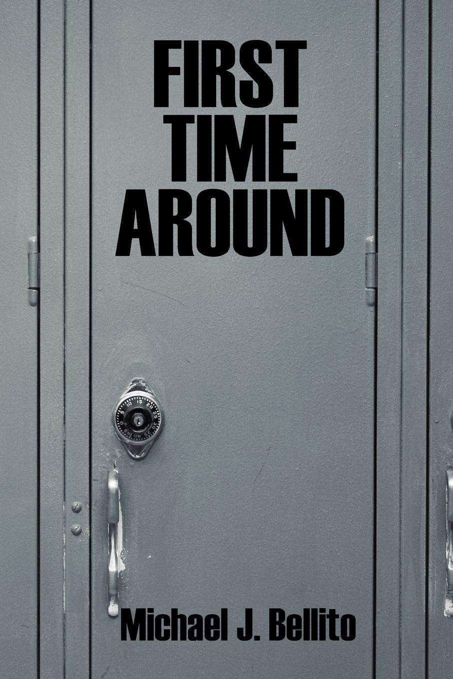 Vorderes Coverbild First Time Around