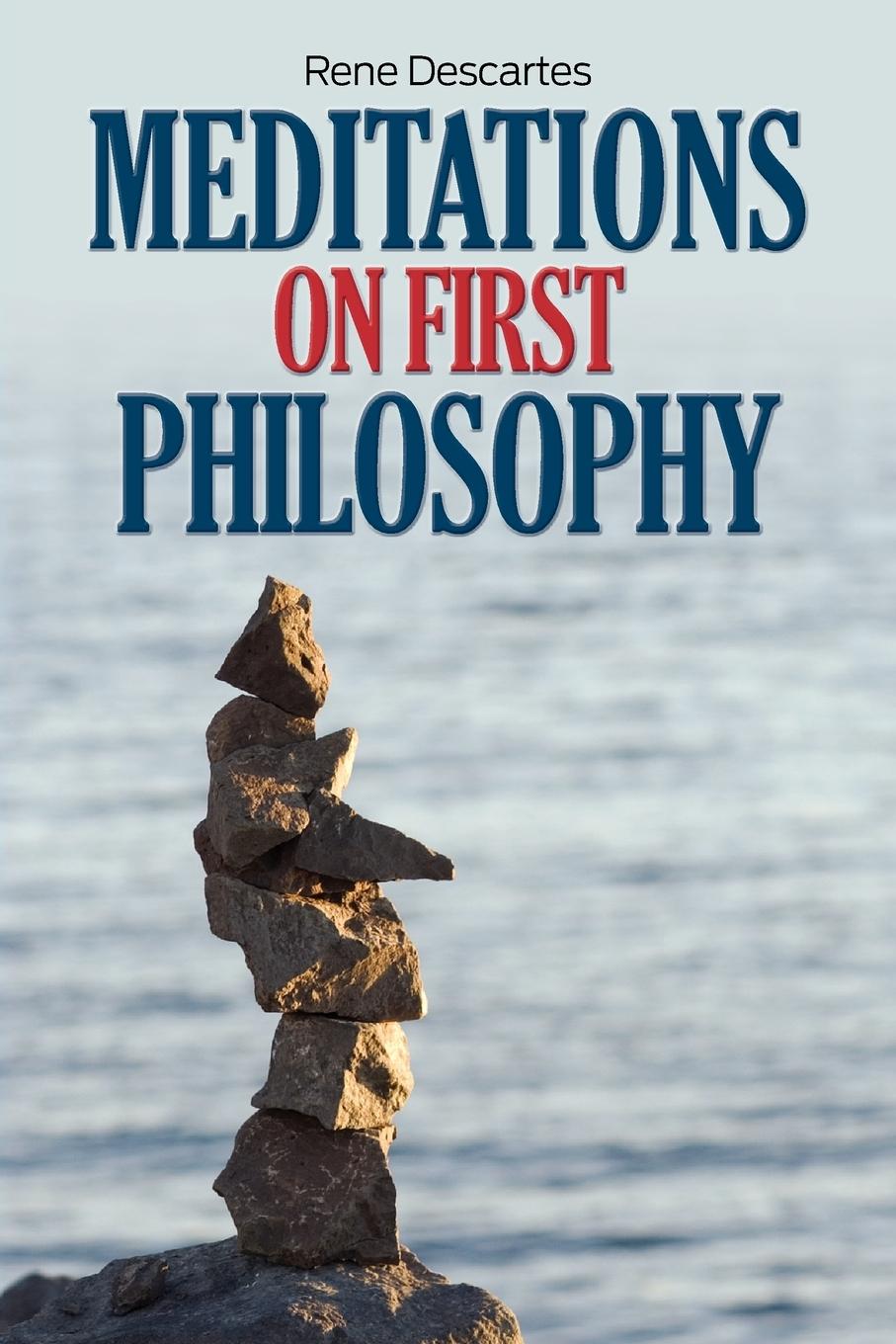 Vorderes Coverbild Meditations on First Philosophy