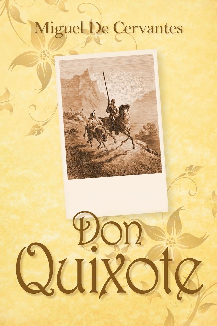 Vorderes Coverbild Don Quixote