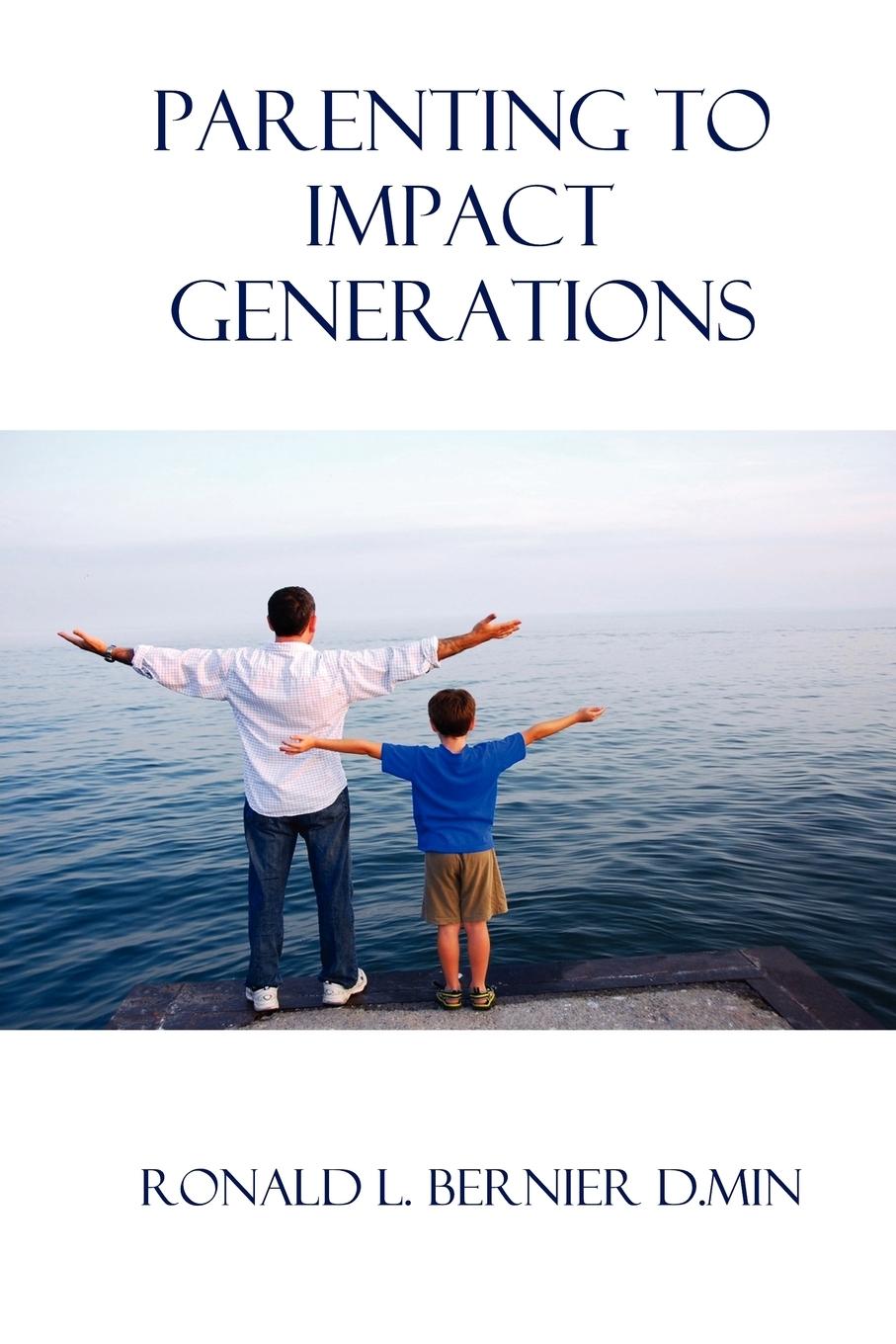 Vorderes Coverbild Parenting to Impact Generations