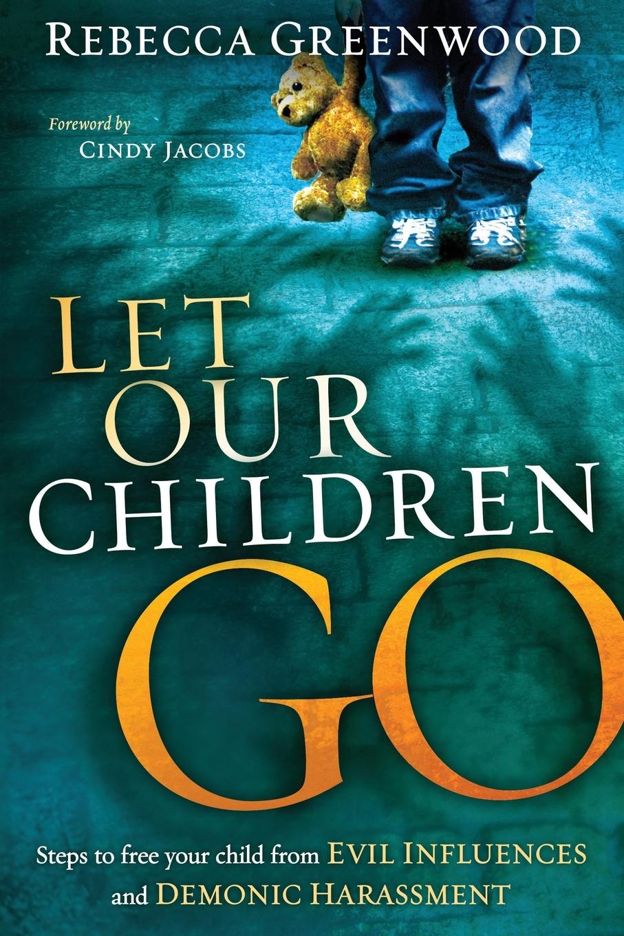 Vorderes Coverbild Let Our Children Go