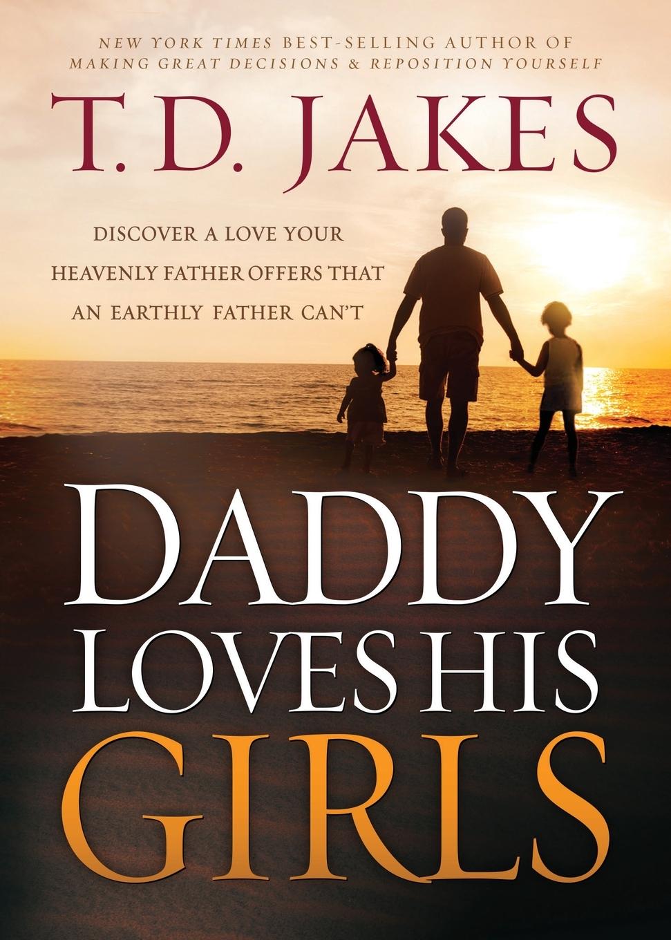 Vorderes Coverbild Daddy Loves His Girls