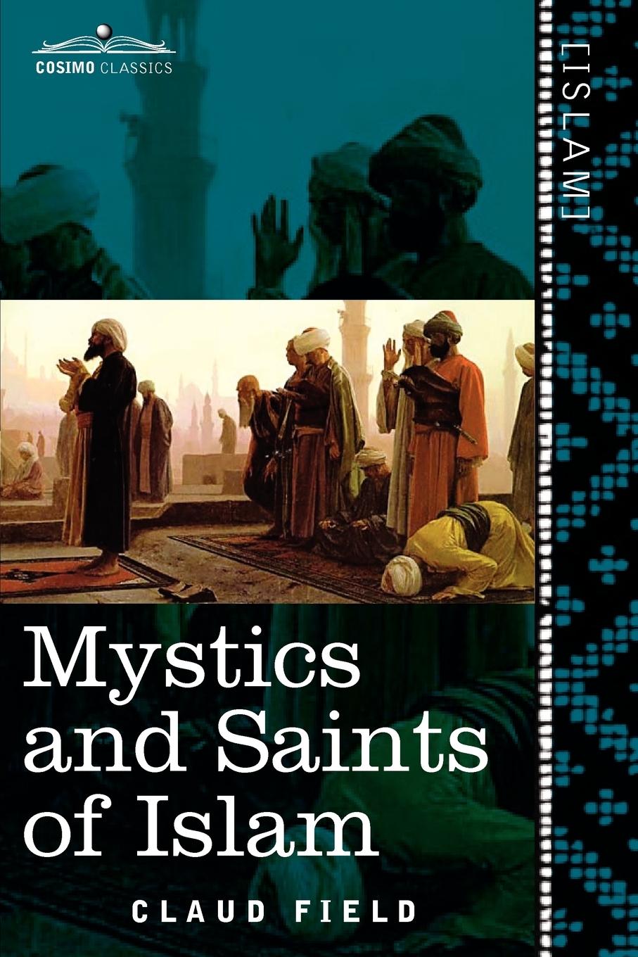 Vorderes Coverbild Mystics and Saints of Islam