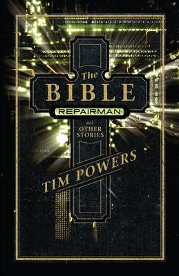 Vorderes Coverbild The Bible Repairman and Other Stories
