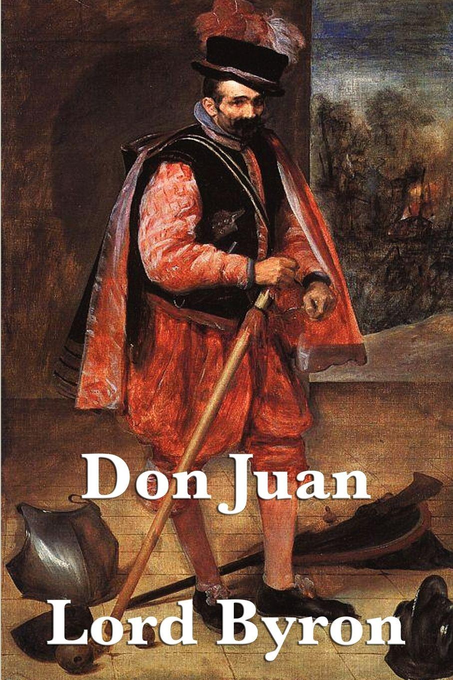 Vorderes Coverbild Don Juan