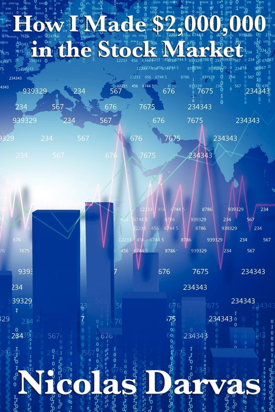 Vorderes Coverbild How I Made $2,000,000 in the Stock Market
