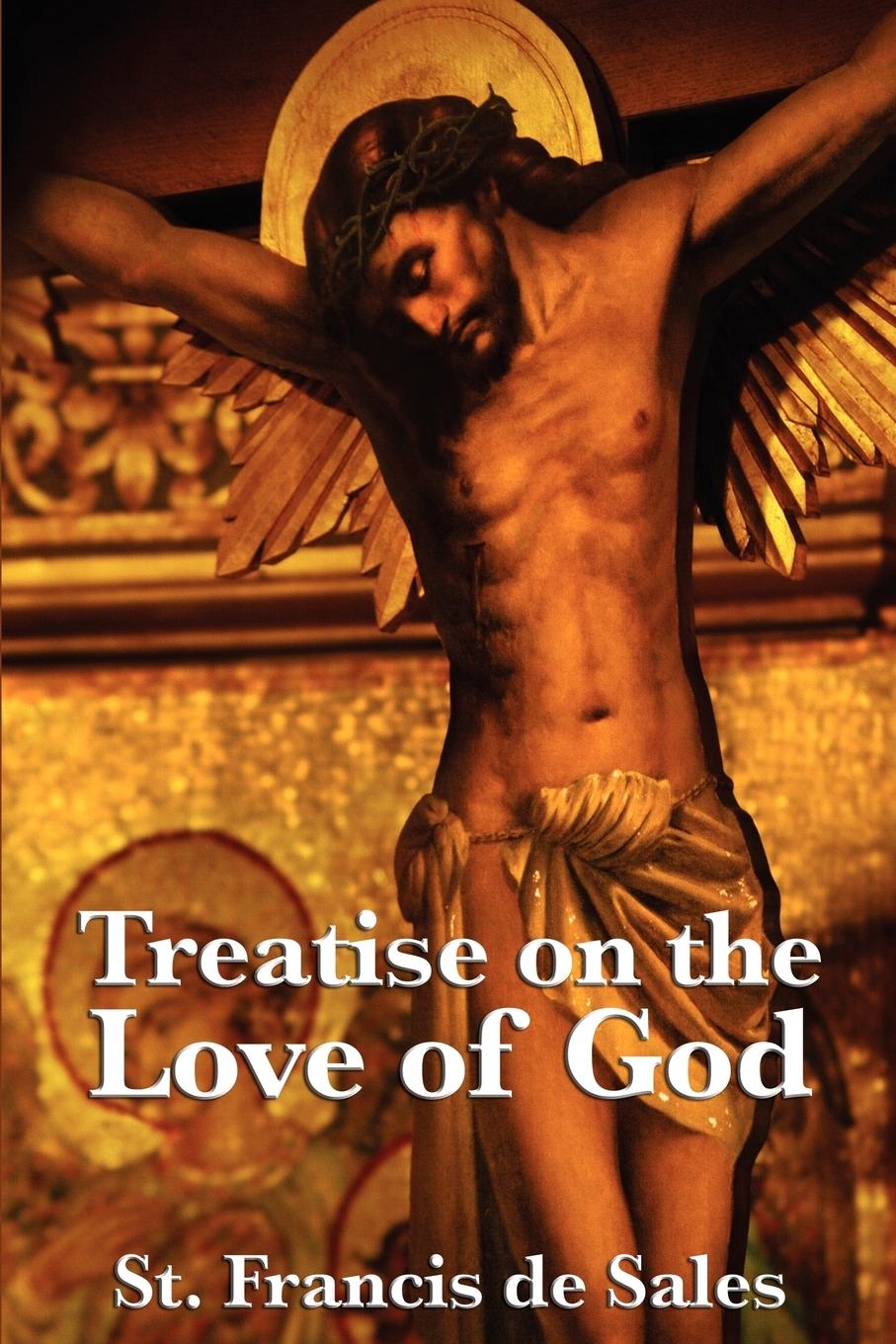 Vorderes Coverbild Treatise on the Love of God