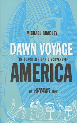 Vorderes Coverbild Dawn Voyage-The Black African Discovery of America