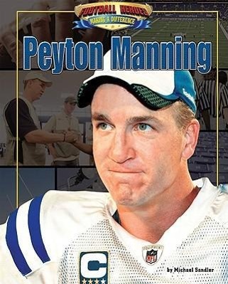 Vorderes Coverbild Peyton Manning