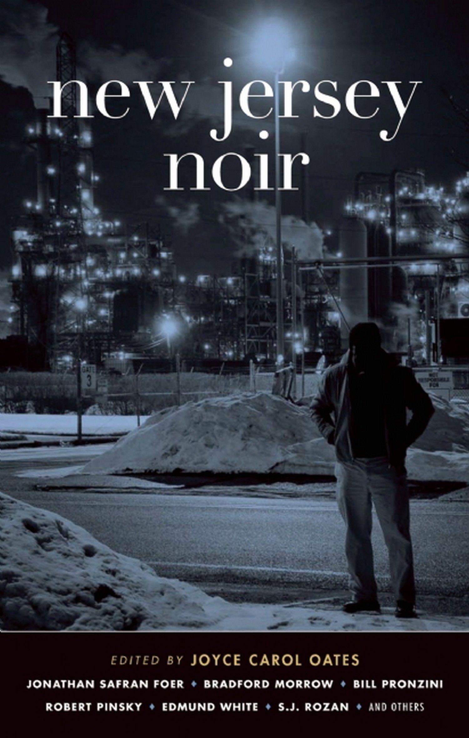 Vorderes Coverbild New Jersey Noir