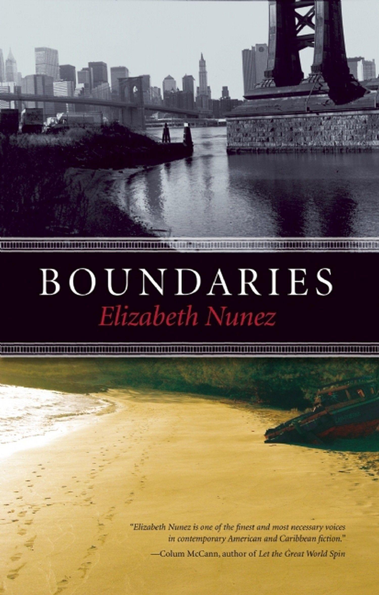 Vorderes Coverbild Boundaries