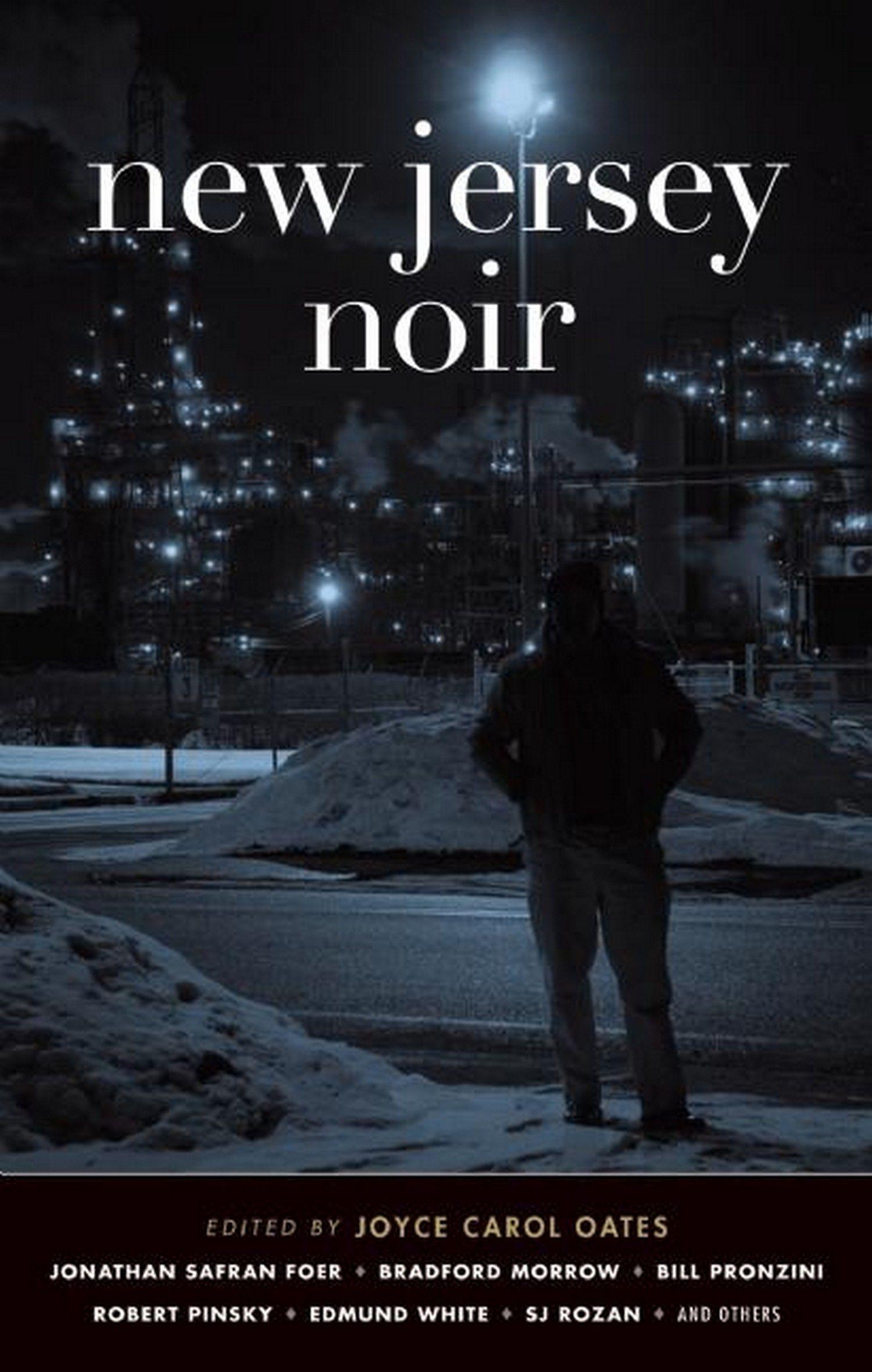 Vorderes Coverbild New Jersey Noir