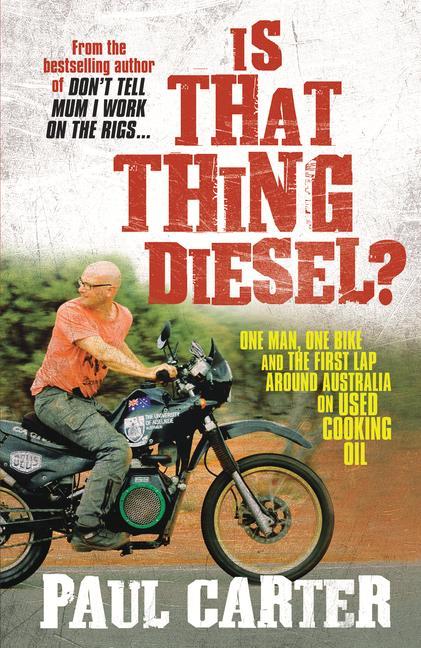 Vorderes Coverbild Is That Thing Diesel?