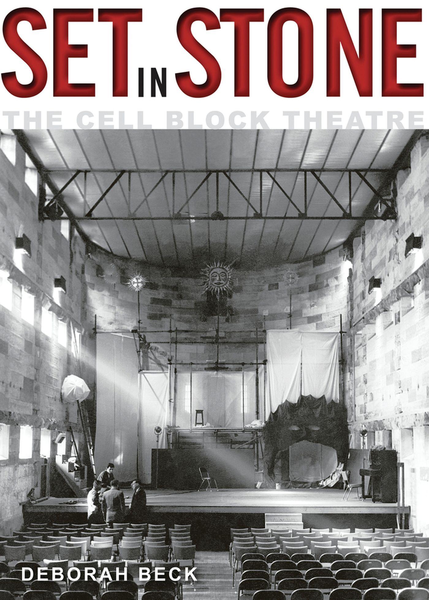 Vorderes Coverbild Set in Stone