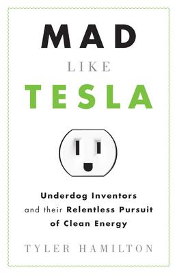 Vorderes Coverbild Mad Like Tesla
