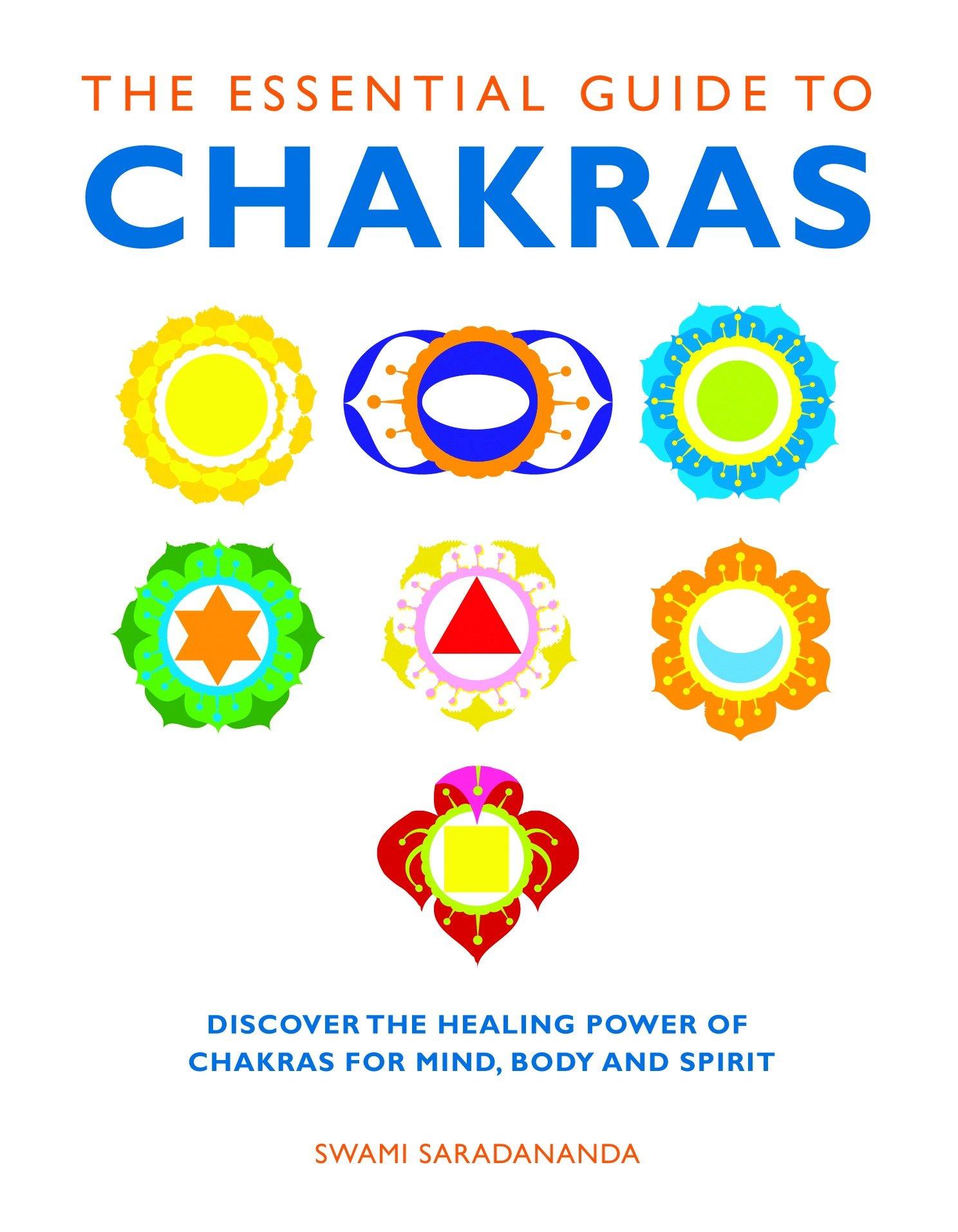 Vorderes Coverbild The Essential Guide to Chakras