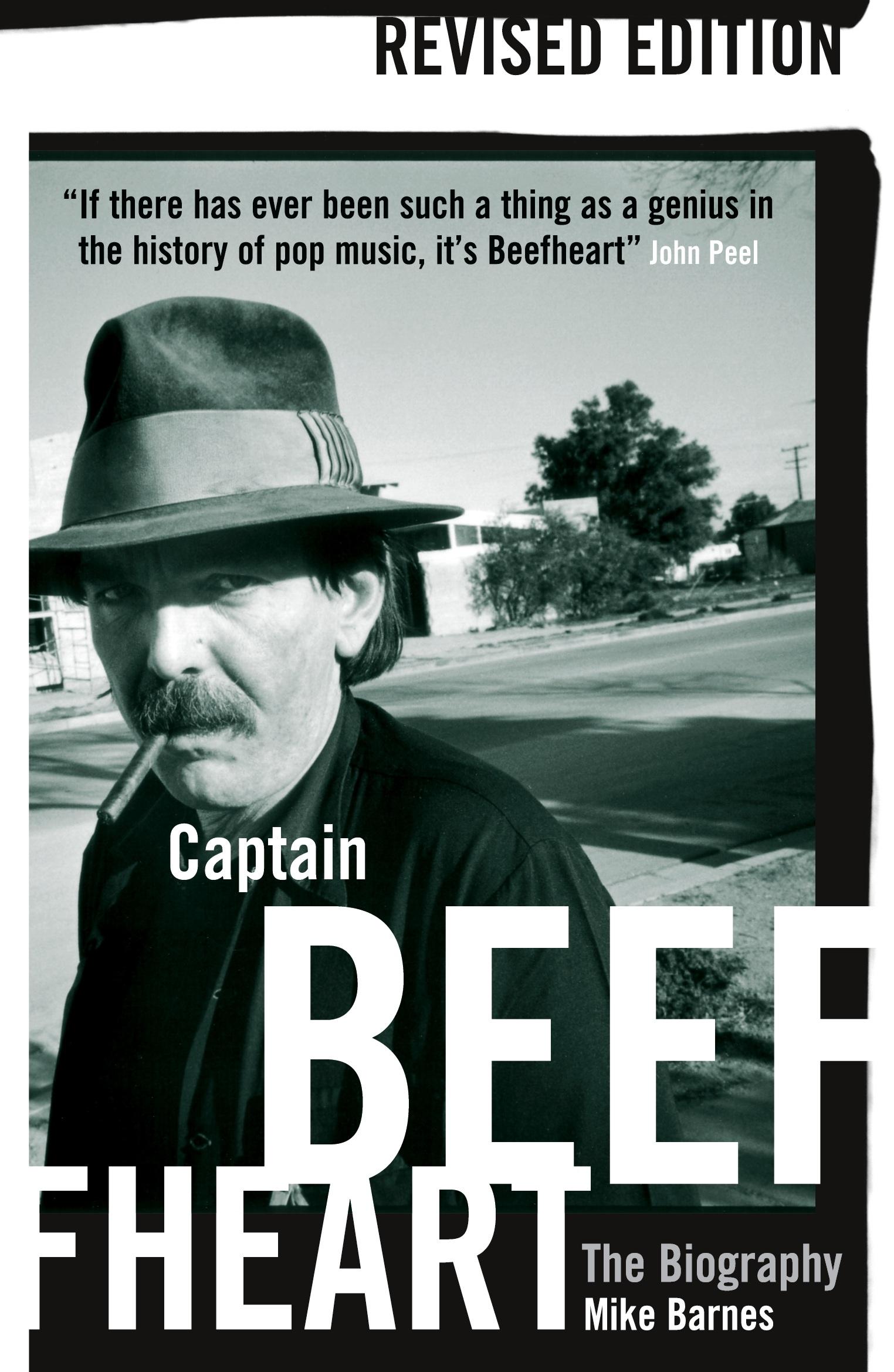 Vorderes Coverbild Captain Beefheart